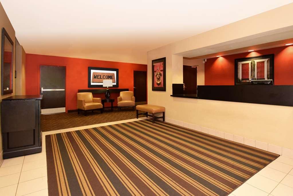 เอ็กซ์เทนด์ สเตย์ อเมริกา คลีฟแลนด์-บรูกลิน Hotel Brooklyn ภายใน รูปภาพ