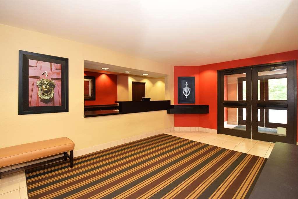 เอ็กซ์เทนด์ สเตย์ อเมริกา คลีฟแลนด์-บรูกลิน Hotel Brooklyn ภายใน รูปภาพ