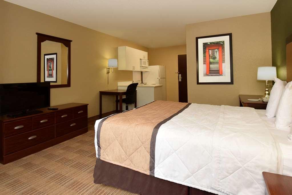 เอ็กซ์เทนด์ สเตย์ อเมริกา คลีฟแลนด์-บรูกลิน Hotel Brooklyn ห้อง รูปภาพ