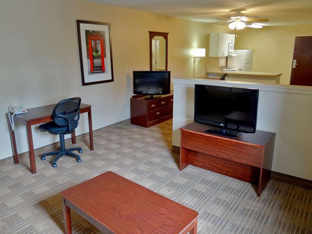 เอ็กซ์เทนด์ สเตย์ อเมริกา คลีฟแลนด์-บรูกลิน Hotel Brooklyn ห้อง รูปภาพ