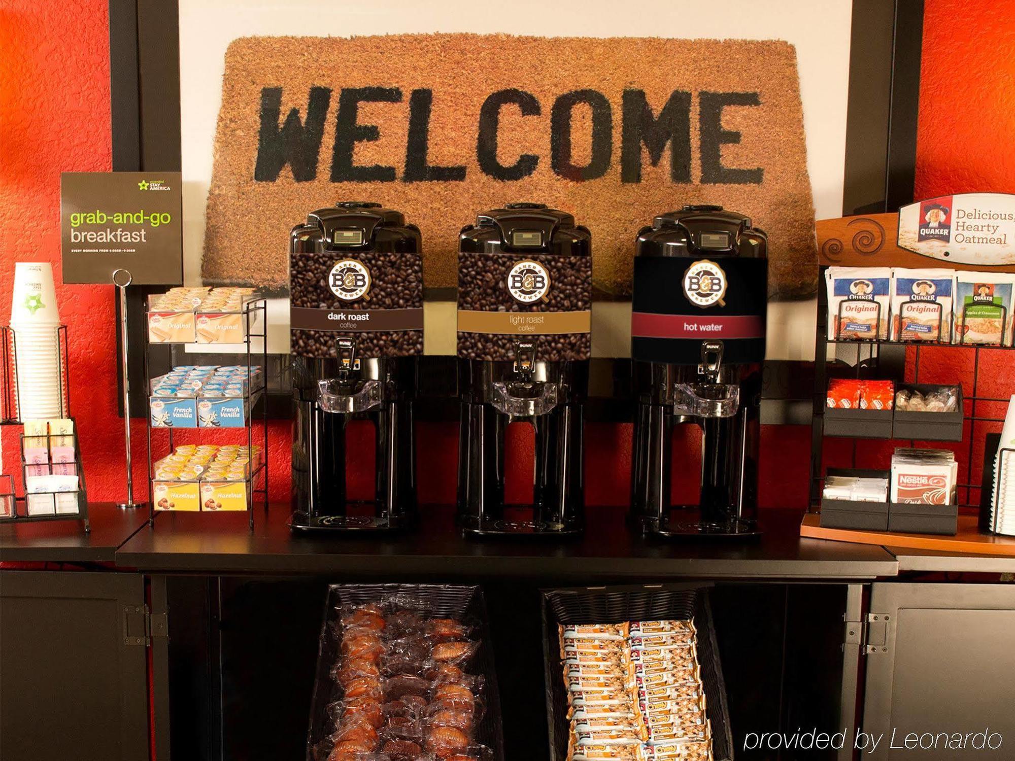 เอ็กซ์เทนด์ สเตย์ อเมริกา คลีฟแลนด์-บรูกลิน Hotel Brooklyn ภายนอก รูปภาพ